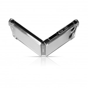 Premium prozirna silikonska maskica za Samsung Z flip6